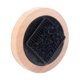 thumbnail image 4 of Violin Bows Tail Comb Spellae Round Care Herramienta de cuidado de madera Hermana Capeador de instrumentos Herramienta de limpieza del cuerpo para, 4 of 9