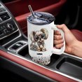 thumbnail image 5 of Personalized Dog Tumbler with Slovensky Cuvac Dog’s Name – Custom Travel Coffee Cup 40oz, Travel Coffee Cup, Gift for Mother's day, Father's day, Christmas oXnNFM, 5 of 6