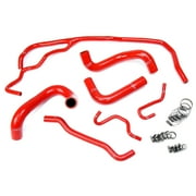 toyota scion ia radiator coolant hose kit