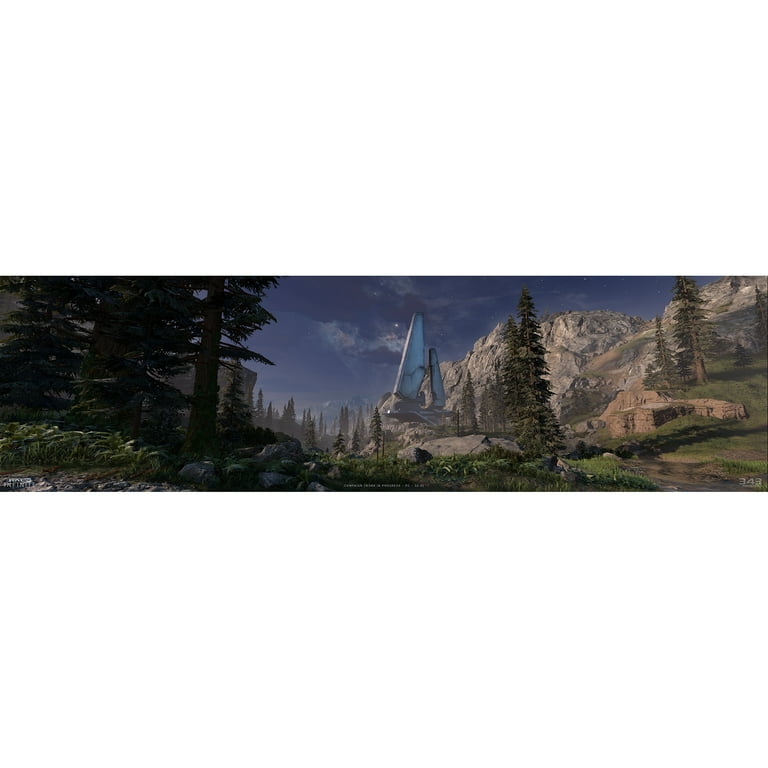 Microsoft&rsquo;s Halo: Infinite - Epic Adventure for Xbox Series X and 