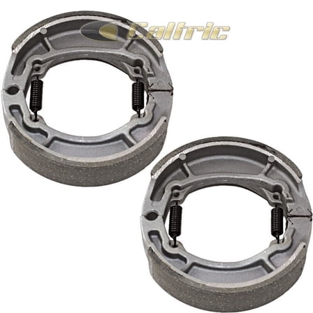 for Yamaha XT250 Xt 250 1980 1981 1982 1983 1984 Front & Rear Brake Shoes