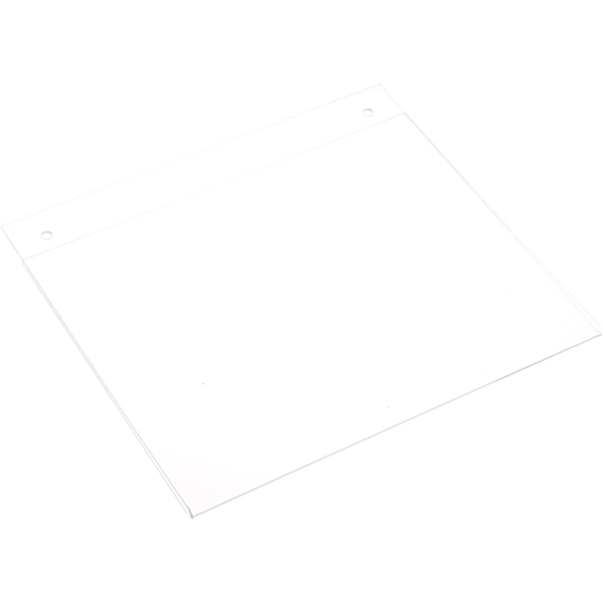PACK OF 10 BLACK 10X8 INCH PICTURE MOUNTS 