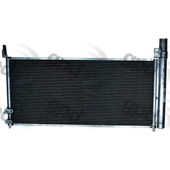 Global Parts Distributors 3790C A/C Condenser Fits select: 2010-2015 TOYOTA PRIUS, 2011-2017 LEXUS CT