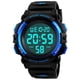 thumbnail image 1 of Reloj Digital Deportivo Impermeable para Niños YONGSHENG Reloj Digital Azul, 1 of 4