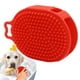 thumbnail image 3 of Cepillo de baño para perros Cepillo de baño para mascotas Cepillo de doble cara para perros con gancho Cepillo de limpieza para mascotas Herramienta de aseo para perros y gatos de pelo largo y corto S, 3 of 8