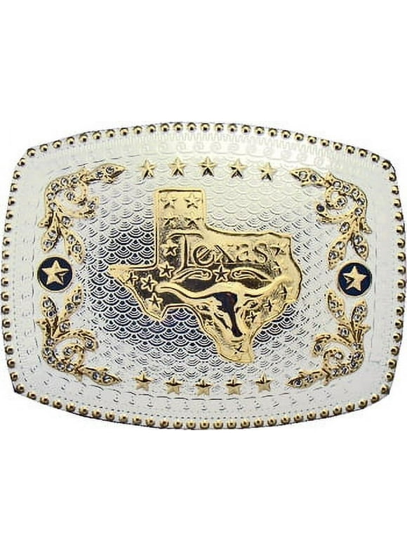 Texas Belt Buckle