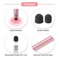 thumbnail image 4 of 5pcs Stylus Pens for Touch Screens with 2 Extra Tips Capacitive Stylus Universal Tablet Pen, Pink, 4 of 6