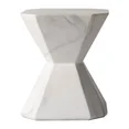 thumbnail image 5 of LeisureMod Azure Outdoor Side Table in Fiberstone, 5 of 12