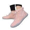 thumbnail image 3 of KANG Winter Ankle Boots Couples Fashion Lined On Boots Warm Comfortable Casual Outdoor Hiking Shoes For Cold Weather Durable Lightweight Design, 3 of 9