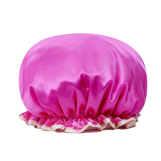 Gorro de dormir Minnieouse para mujer a prueba de aceite y polvo multicolor Rosa AP010840-08B