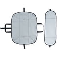 thumbnail image 1 of 1 Set of Household Desktop Ironing Mat Table Protective Ironing Blanket Heat Insulation Anti-scald Ironing Mat, 1 of 8