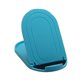 thumbnail image 1 of Methold Soporte para tabletas y teléfonos móviles, plegable de plástico Universal para teléfono inteligente, escritorio Juegos de teclado y mouse para computadora azul, 1 of 6