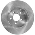 thumbnail image 3 of New Solid Brake Disc Compatible With Chrysler Dodge Charger Base 6 Cyl 2.7L Challenger GT 6 Cyl 3.6L 300 C Luxury 3.6L 2005-2022 By 4779208AB 4779208AD 4779208AE, 3 of 5
