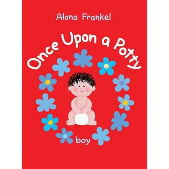 Pre-Owned Once Upon a Potty: Boy (Board book) 1770854045 9781770854048