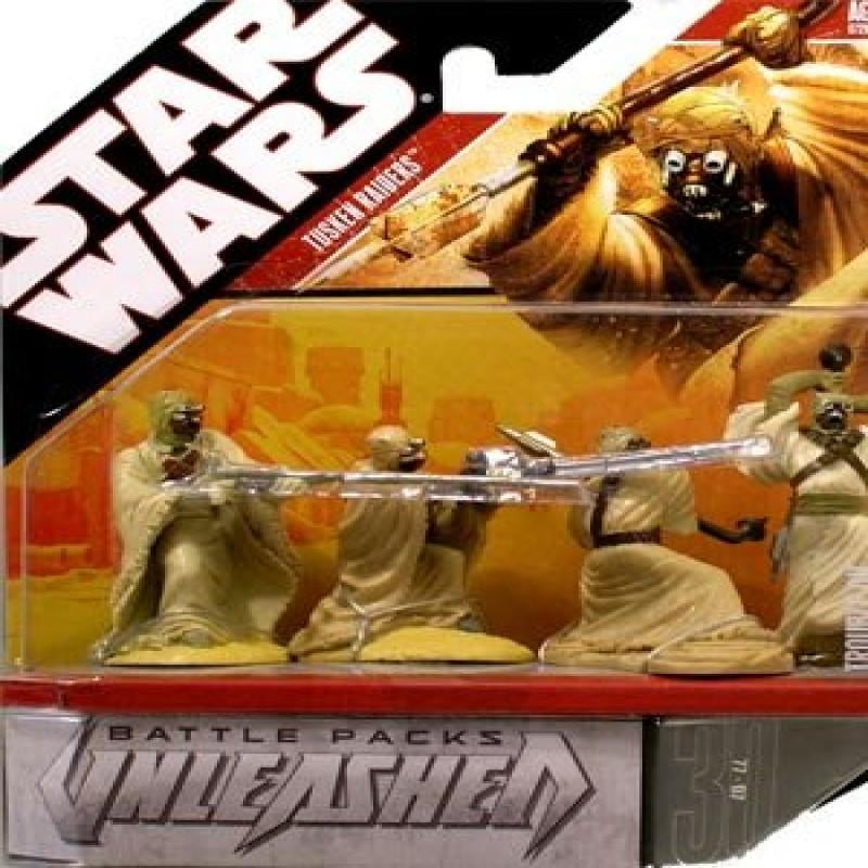 star wars unleashed figures
