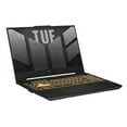 thumbnail image 2 of ASUS TUF F15 15.6" FHD 144Hz Gaming Laptop Computer, 12th Gen Intel 14-Core i7-12700H, GeForce RTX 4070 8GB, 64GB DDR4 RAM, 4TB PCIe SSD, WiFi 6, Bluetooth 5.2, RGB Keyboard, Windows 11 Home, 2 of 6