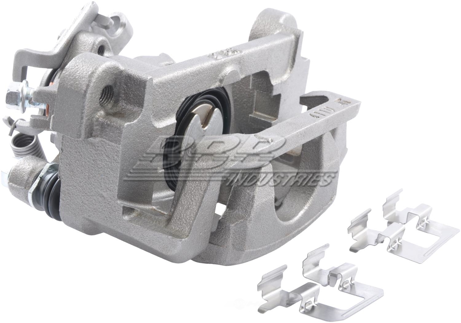 TERREPOWER formerly BBB Industries 99-01279A Reman Caliper w/installation Hardware