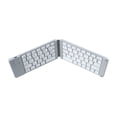 thumbnail image 3 of LNGOOR Summer Savings Clearance Foldable Bluetooth Keyboard Portable BT Wireless Keyboard For  PC Tablet, 3 of 9