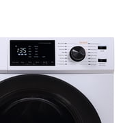 Magic Chef 2.7 cu ft Washer Dryer Combo, White