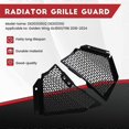 thumbnail image 4 of Accessoires de Moto, Filet de Réservoir d'Eau, Protection de Grille de Radiateur, 4 of 5