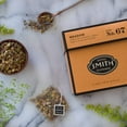 thumbnail image 5 of Smith Teamaker Meadow No. 67  Chamomile, Rooibos, Hyssop & Rose Petals | Non-GMO, Plant Based Caffeine-Free Chamomile Blend Tea, Case of 6 (90 Sachets, .85oz each), 5 of 9