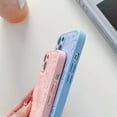 thumbnail image 2 of Designed for iPhone 13 Case,Cute Astronaut Outer Space Pattern Case for Women Girls Boys,Premium Leather Shockproof Protective Cover for iPhone 13,6.1 inch - Blue, 2 of 5