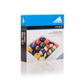 thumbnail image 3 of Mizerak Regulation Size and Weight Deluxe Chip Resistant 15 Billiard Pool Ball and Cue Ball Set, 3 of 4