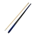 thumbnail image 1 of LOVIVER Billiard Pool Cue Stick Adult Fashion Lightweight 1/2 Split 145cm Pool Stick, 1 of 8