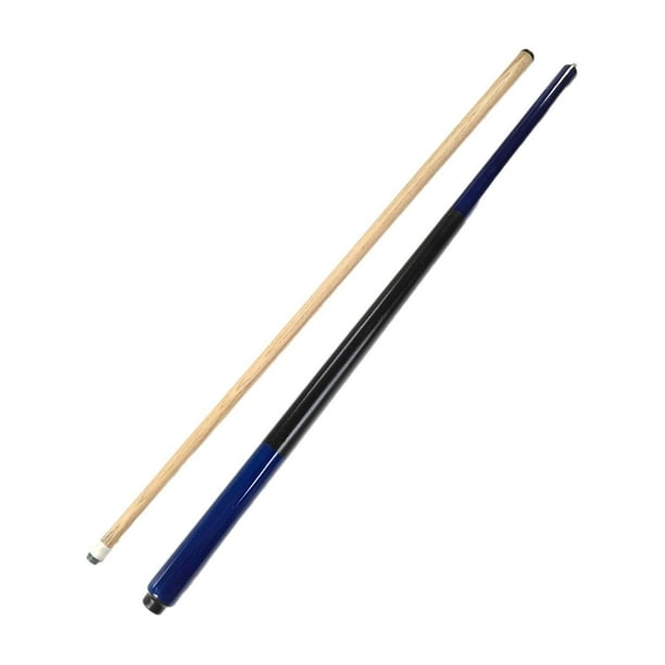Billar/Taco de billar, palo de billar para jugadores, profesional, tamaño completo, accesorio de billar de 57 pulgadas, taco de billar de madera de