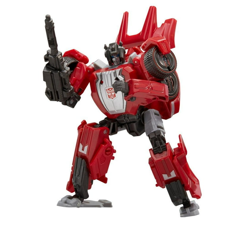 Transformers Studio Series Deluxe Class 07 Gamer Edition Sideswipe