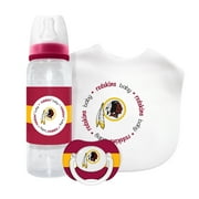 Baby Fanatic Gift Set (Bib, Pacifier And Bottle) -