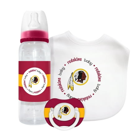 Baby Fanatic Gift Set (Bib, Pacifier And Bottle) -