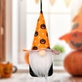 thumbnail image 1 of TIMIFIS Décorations d'Halloween Gnomes Poupée Sans Visage Nain Gobelin Créatif Décoration Maison Poupée Rudolph, 1 of 1