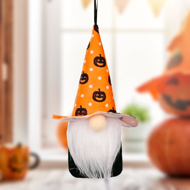 Muñeco sin rostro de Halloween, duende creativo, decoración del hogar, muñeco Rudolph Wmkox8yii fhajkh2519