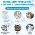 thumbnail image 6 of Oimmal Kennel Supplements for Cats, Cough Supplements for Cat, Cat Dietary Supplement - 2.2 fl.oz, 6 of 9