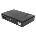 thumbnail image 1 of Sistemas De Alimentación Ininterrumpida SAI, Mini UPS De 18 W Con Batería De Respaldo, Batería Recargable De Litio De 10400 MAh Integrada, Con Salida CC, USB, LAN, POE, 1 of 7