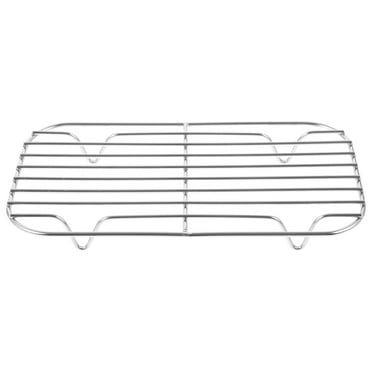 Bacon Cooling Rack Wire Baking Barbecue Grids Cookie Holder
