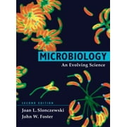 Angle View: Microbiology: An Evolving Science [Hardcover - Used]