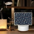 thumbnail image 6 of Fotbe Sailboat And Seagull Pattern Acrylic Night Light Gift with 3 Color ModesTouch-Sensitive LED Lamp Perfect Gift for Mother's Day, Birthday, or Christmas, 6 of 9