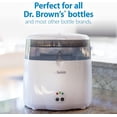 thumbnail image 3 of Dr. Brown's Deluxe Bottle Sterilizer (AC045) | Open Box, 3 of 9