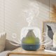 thumbnail image 5 of Humidificador recargable por USB | Mini purificador de aire inalámbrico con tanque de agua transparente de 700 ml | 2 modos de niebla | Batería integrada de 1800mAh | Humidificador para hogar, 5 of 5