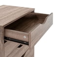 thumbnail image 6 of Drawer Dresser Storage Cabinet for Makeup Dresser Tall Chest of Drawers, Drawer Chest Makeup Cabinet for Bedroom by Naomi Home-Color:Vintage Oak,Size:9 Drawer, 6 of 10