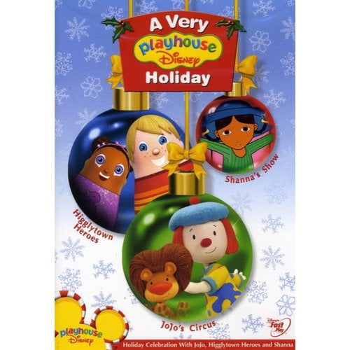 A Very Playhouse Disney Holiday