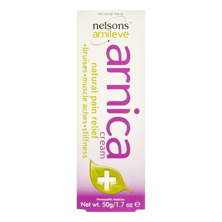 Nelsons Arnileve Arnica Cream 50 g
