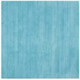 thumbnail image 2 of Safavieh Himalaya Turquoise Shag Rug - Square 8', 2 of 4