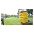 thumbnail image 2 of Beverage Cooler 2 Gal Yellow/Red, 2 of 2
