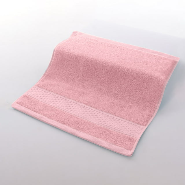 WHEANG Clearance Plain Household Cotton Square Towel Soft Absorbent Face Towel Textile