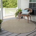 thumbnail image 4 of Chantille ACN514 Beige 8 x 8 Rug, 4 of 5