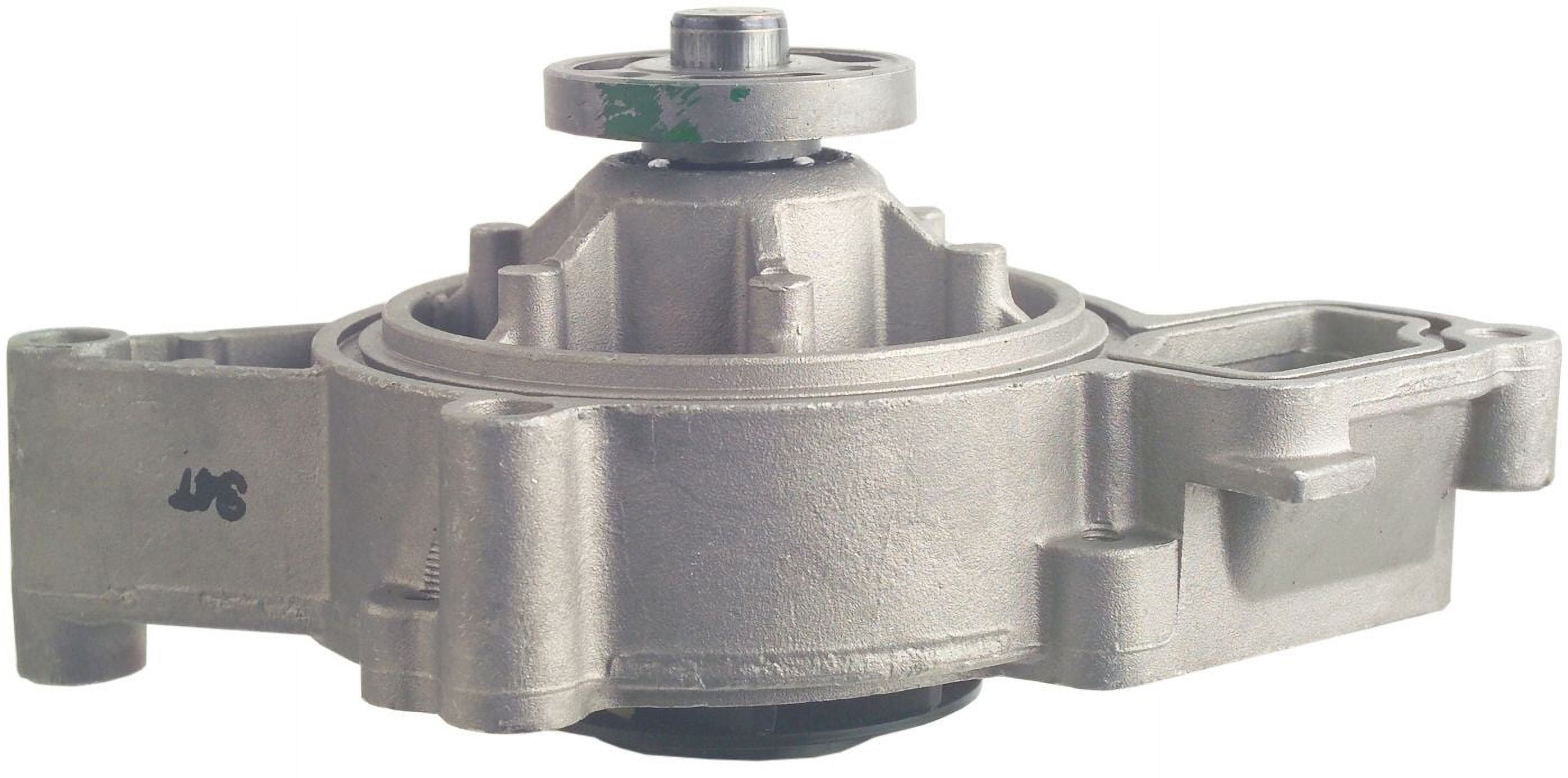 Remanufactured Cardone 58-573 Domestic Water Pump Fits select: 2005-2009 CHEVROLET COBALT, 2006-2009 CHEVROLET HHR