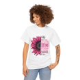 thumbnail image 5 of We Don't Know How Strong We Are Shirt, Breast Cancer Survivor ID-0729-X8KI, 5 of 8